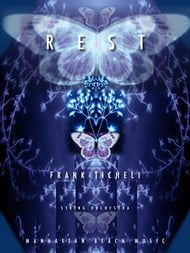 Rest Orchestra sheet music cover